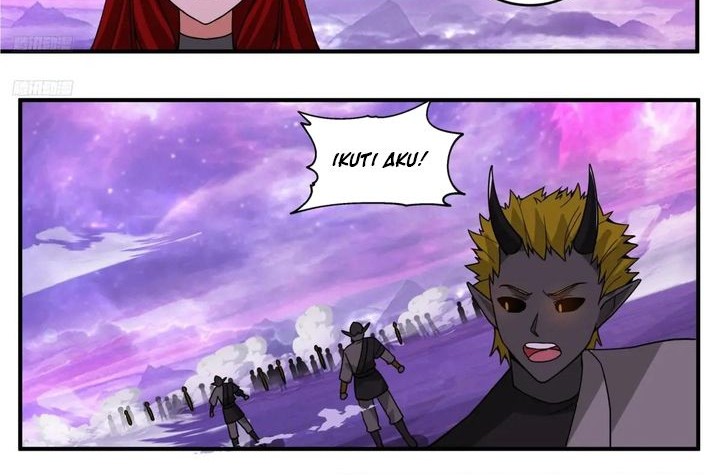 Manhua Martial Peak Part 2 Chapter 3807 gambar 2