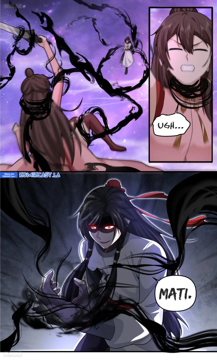 Manhua Martial Peak Part 2 Chapter 3809 gambar 2