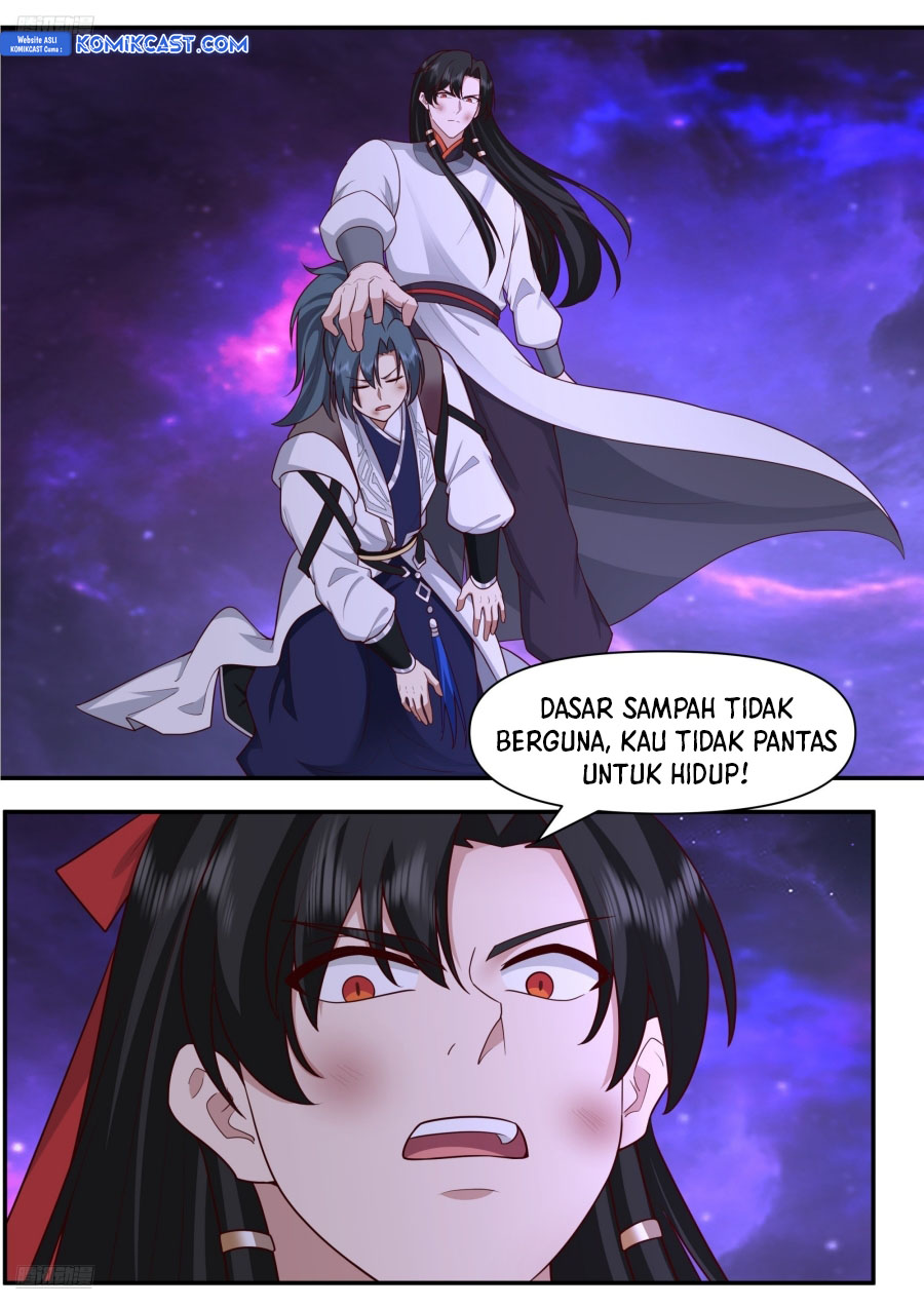 Manhua Martial Peak Part 2 Chapter 3832 gambar 2