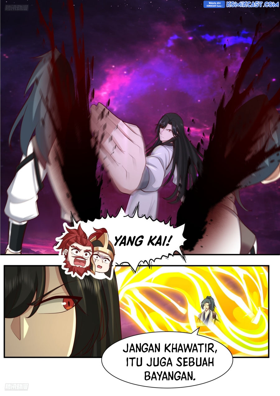 Manhua Martial Peak Part 2 Chapter 3833 gambar 2
