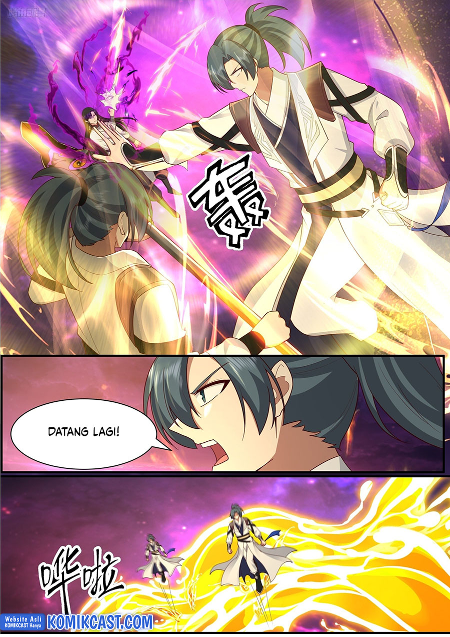 Manhua Martial Peak Part 2 Chapter 3834 gambar 2