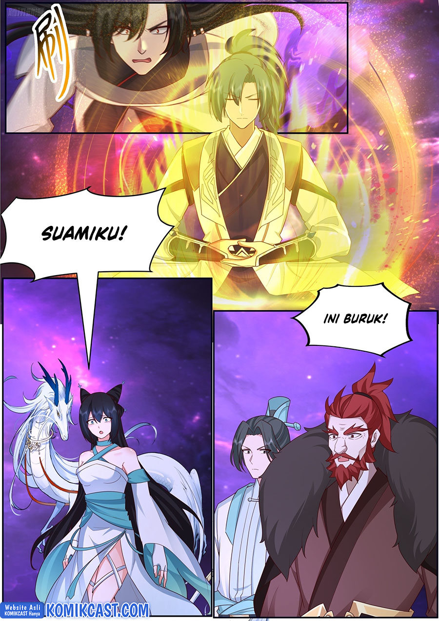 Manhua Martial Peak Part 2 Chapter 3835 gambar 2
