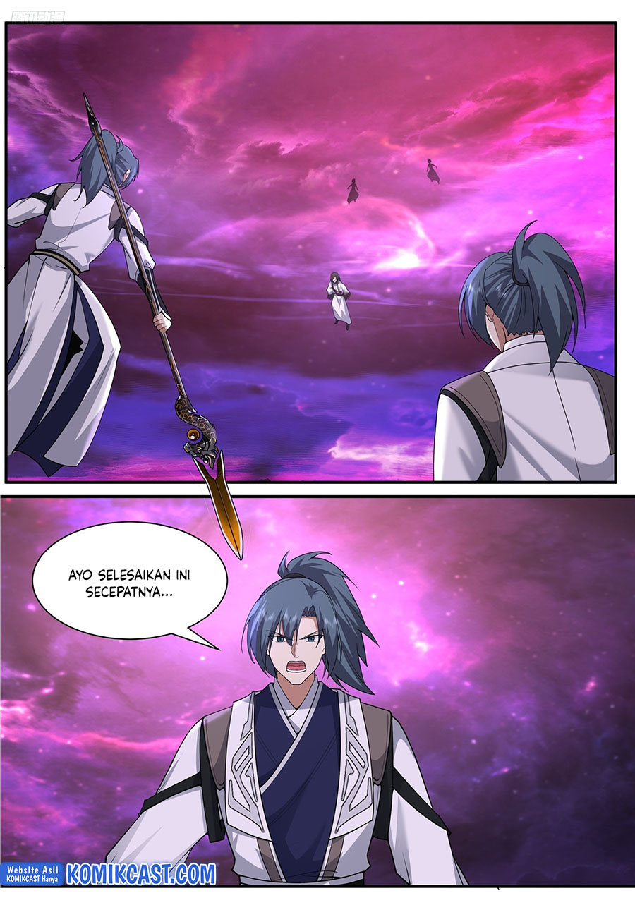 Manhua Martial Peak Part 2 Chapter 3836 gambar 2