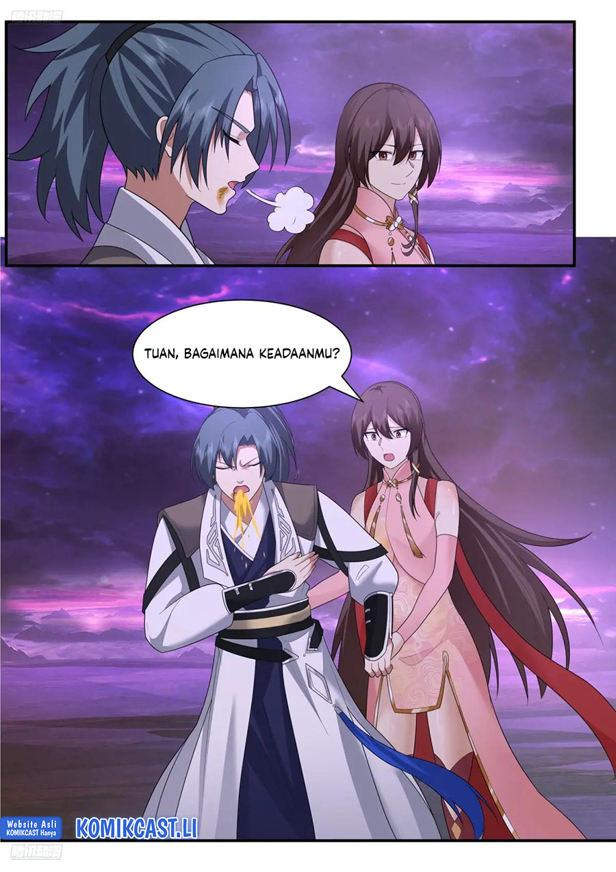 Manhua Martial Peak Part 2 Chapter 3838 gambar 2