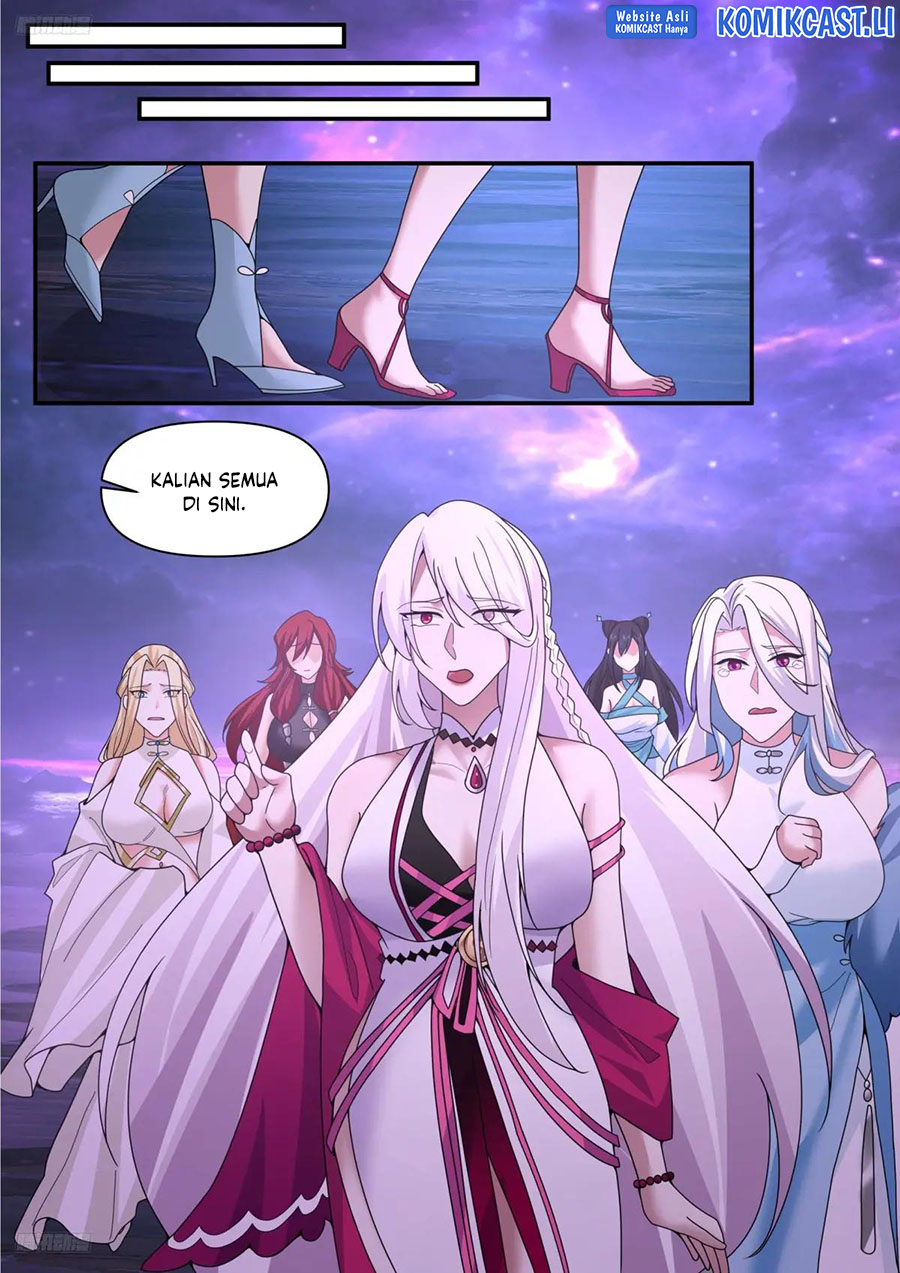 Manhua Martial Peak Part 2 Chapter 3839 gambar 2