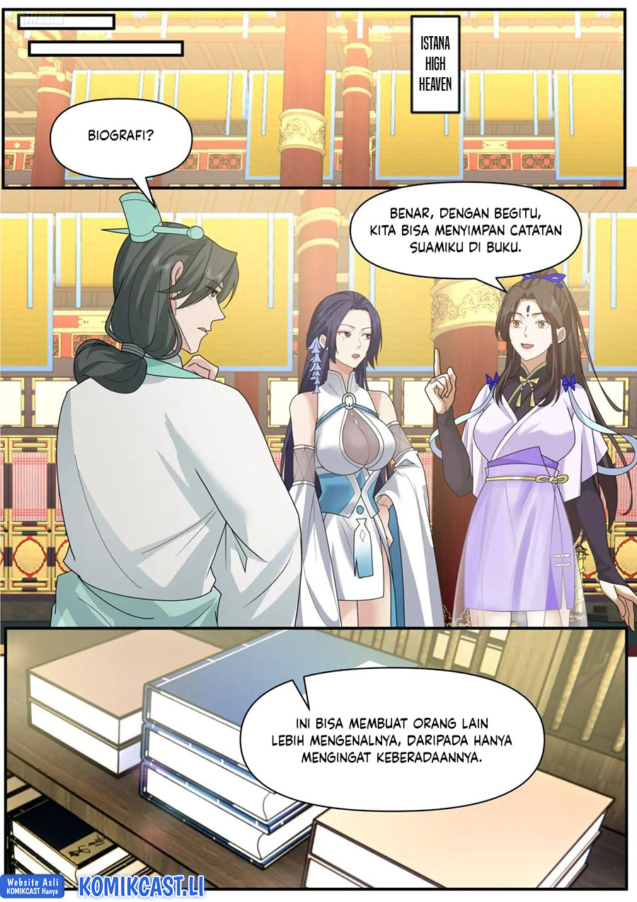 Manhua Martial Peak Part 2 Chapter 3841 gambar 2