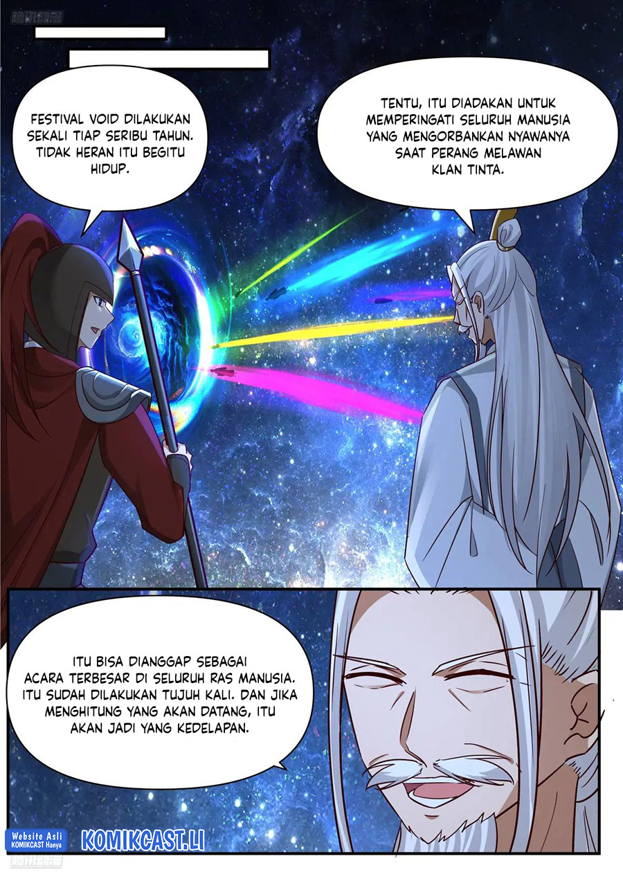 Manhua Martial Peak Part 2 Chapter 3842 gambar 2