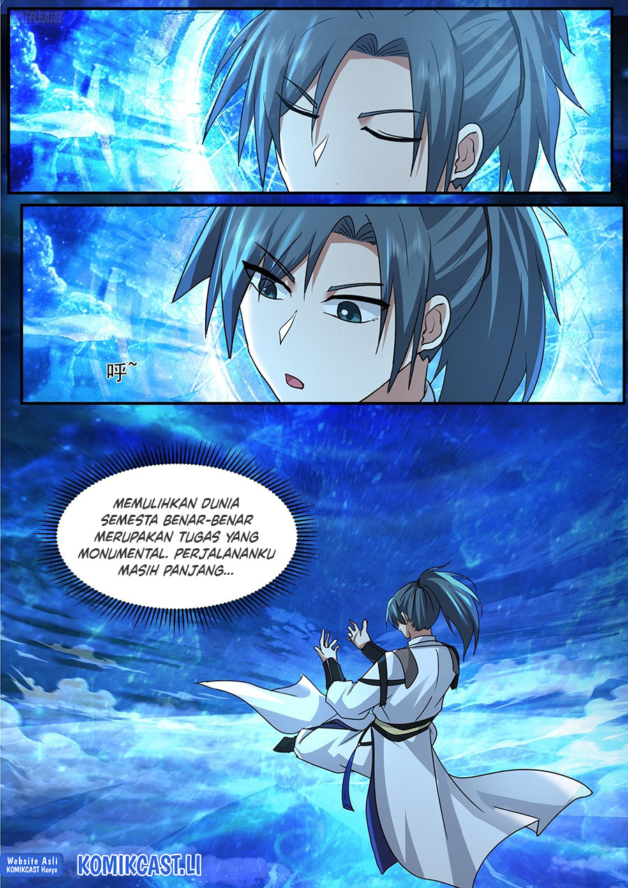 Manhua Martial Peak Part 2 Chapter 3844 gambar 2