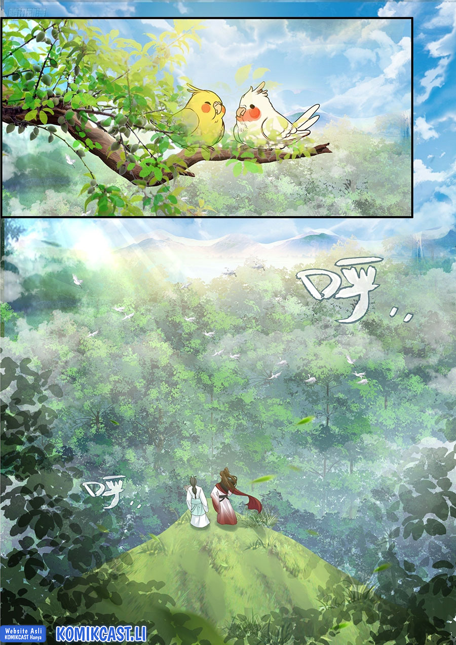 Manhua Martial Peak Part 2 Chapter 3845 gambar 2