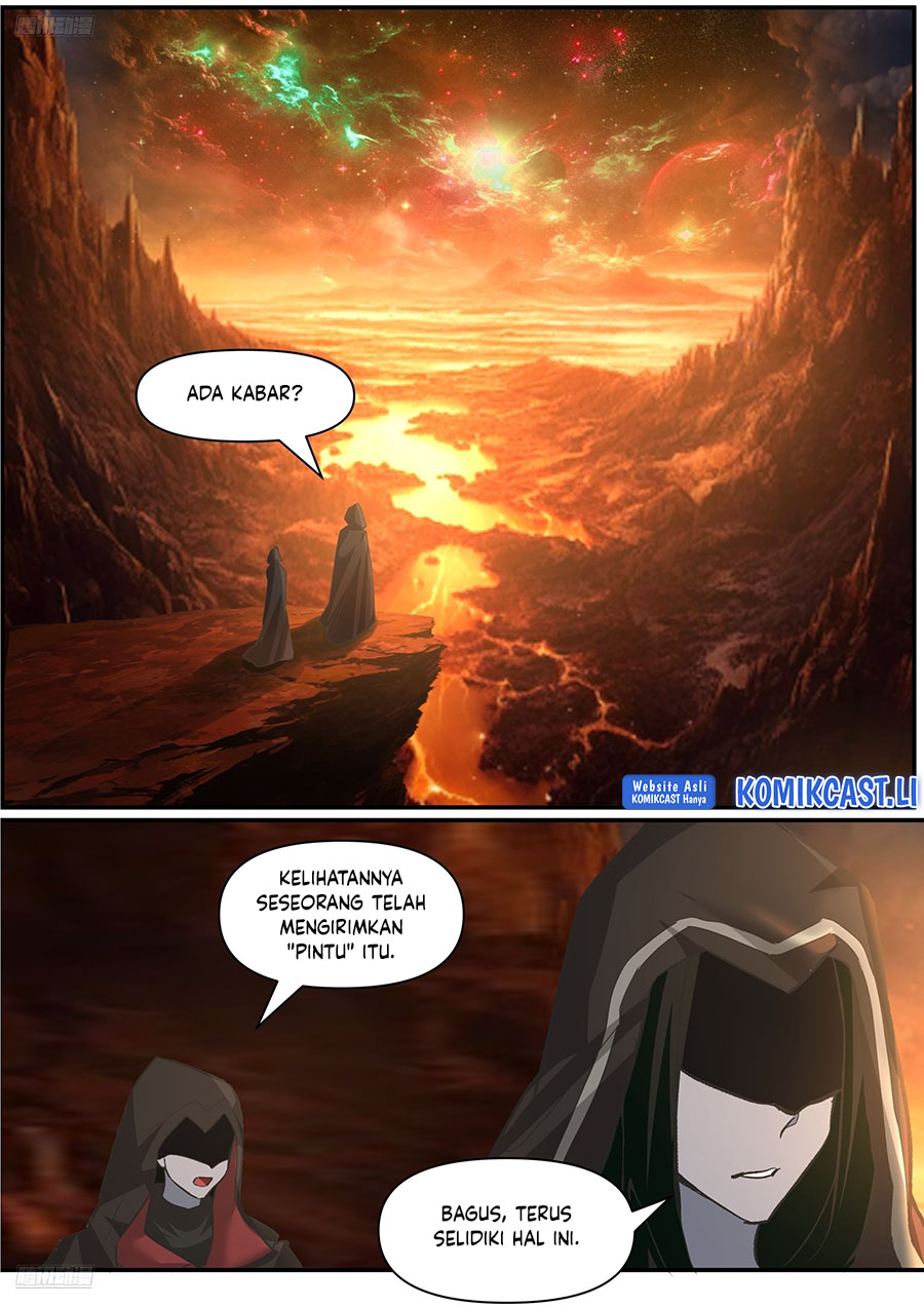 Manhua Martial Peak Part 2 Chapter 3846 gambar 2