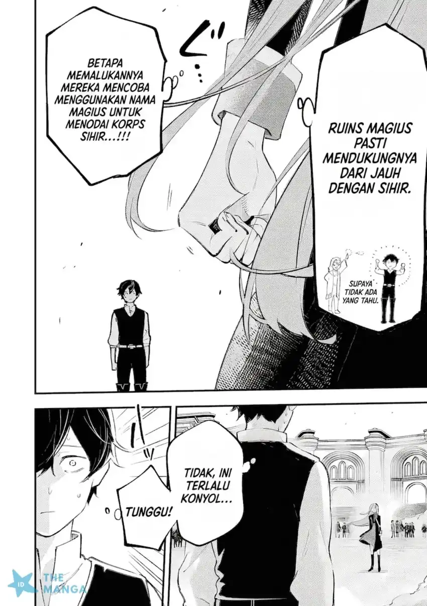 Maryoku Zero no Saikyou Kenja ~Mahou Riron o Kiwametara, Sekai Saikyou ni Natte Ita~ Chapter 1.2 Gambar 3