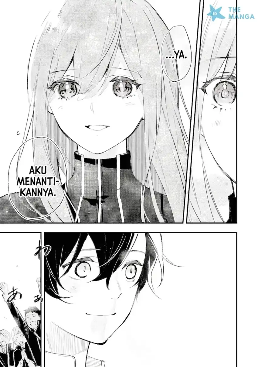 Maryoku Zero no Saikyou Kenja ~Mahou Riron o Kiwametara, Sekai Saikyou ni Natte Ita~ Chapter 1.3 Gambar 3