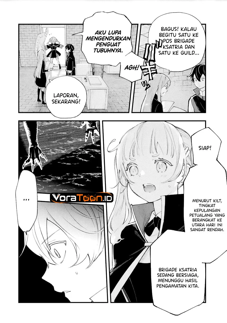 Maryoku Zero no Saikyou Kenja ~Mahou Riron o Kiwametara, Sekai Saikyou ni Natte Ita~ Chapter 5 Gambar 5