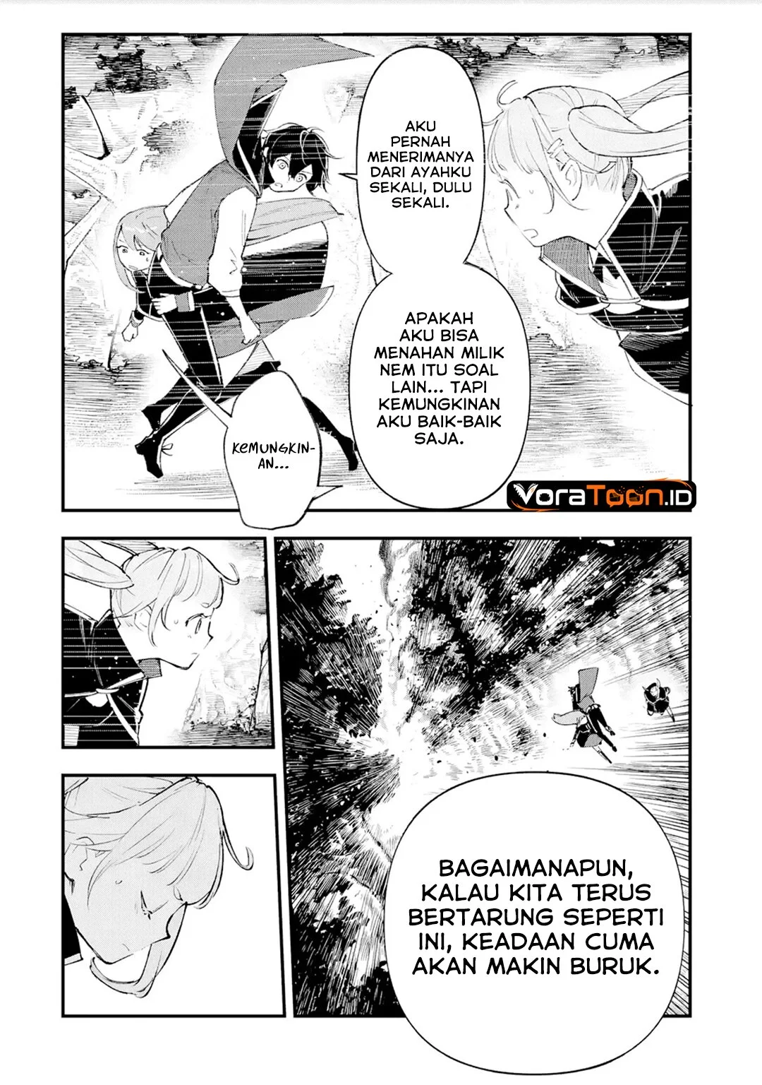 Maryoku Zero no Saikyou Kenja ~Mahou Riron o Kiwametara, Sekai Saikyou ni Natte Ita~ Chapter 6 Gambar 5