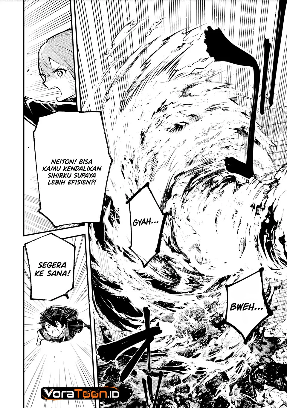 Maryoku Zero no Saikyou Kenja ~Mahou Riron o Kiwametara, Sekai Saikyou ni Natte Ita~ Chapter 7 Gambar 4