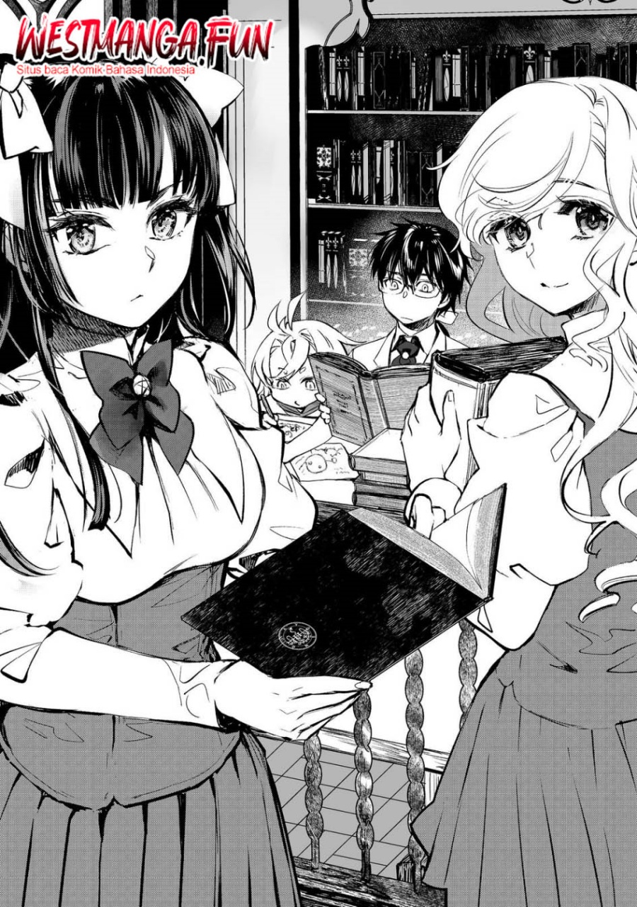 Maryoku Zero no Saikyou Majutsushi: Yahari Omaera no Majutsu Riron wa Machigatte Iru Nda ga Chapter 22 Gambar 3
