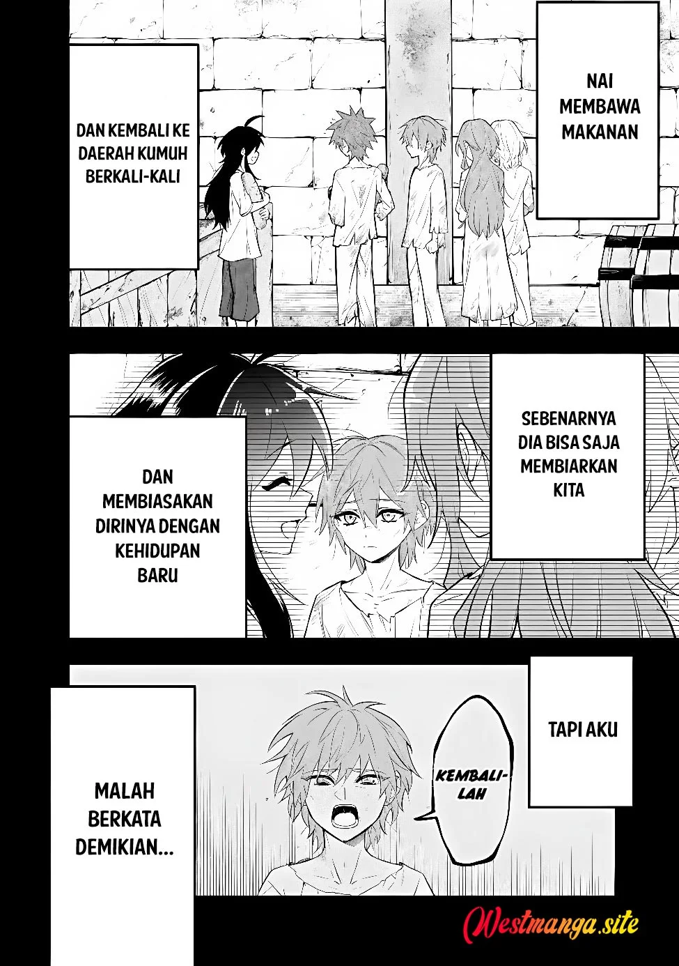 Maryokuryou Rekidai Saikyou na Tensei Seijo-sama no Gakuen Seikatsu wa Haran ni Michiafureteiru you desu Chapter 10 Gambar 3