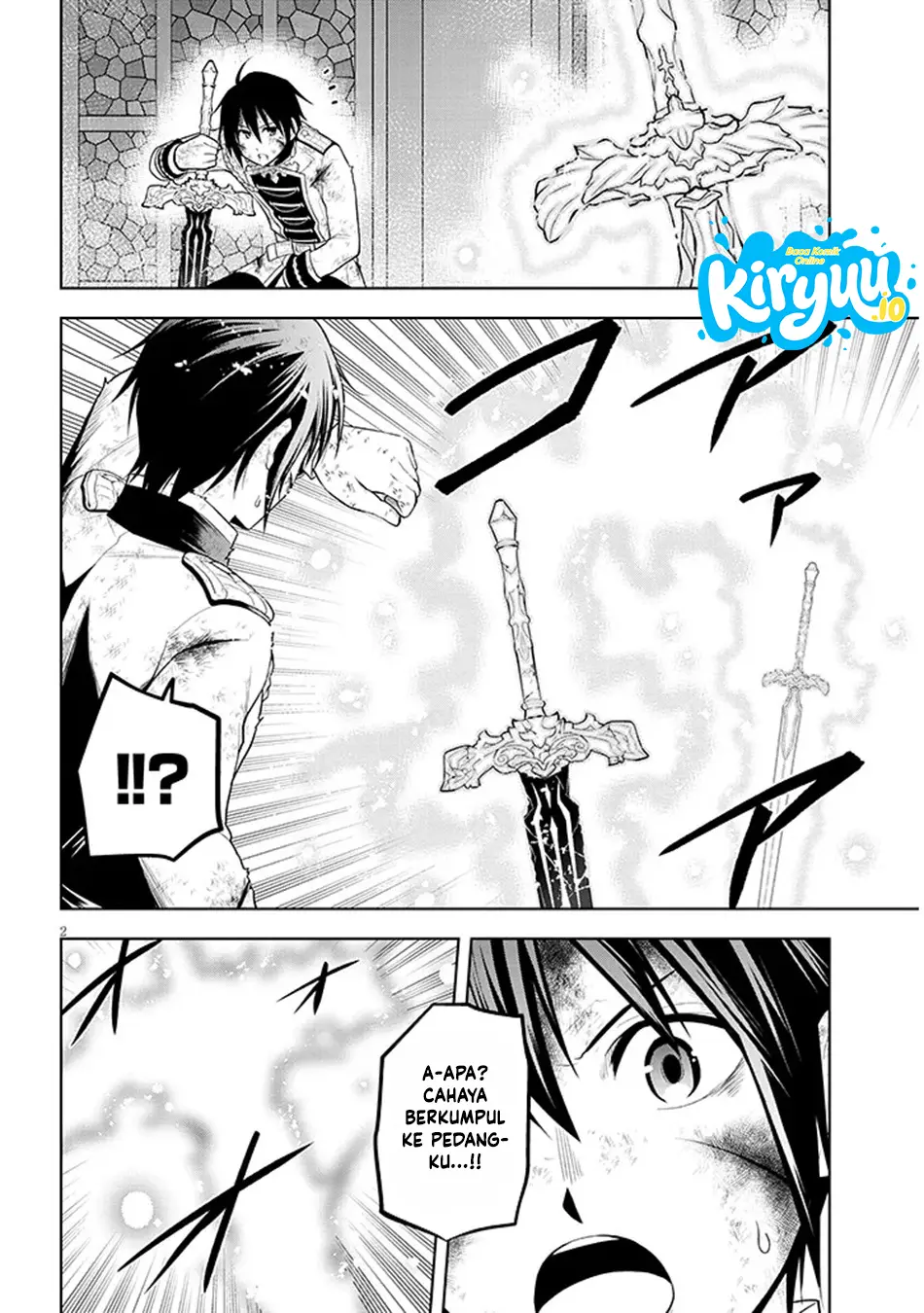 Maseki Gurume: Mamono no Chikara o Tabeta Ore wa Saikyou Chapter 72 Gambar 3