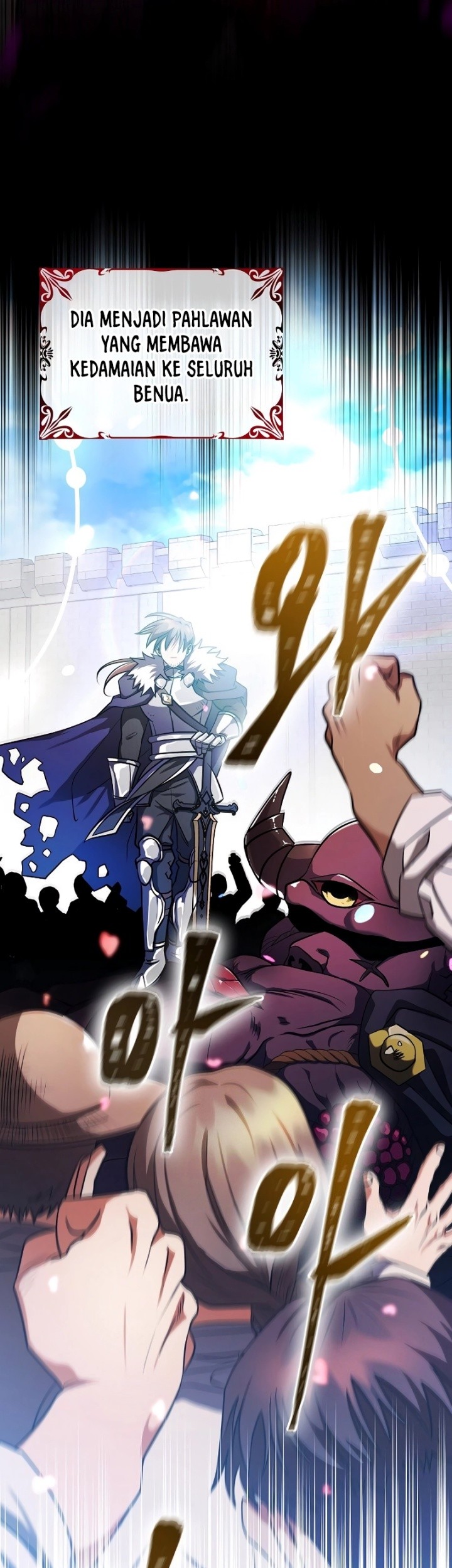 Master of All Skills Chapter 1 Gambar 9