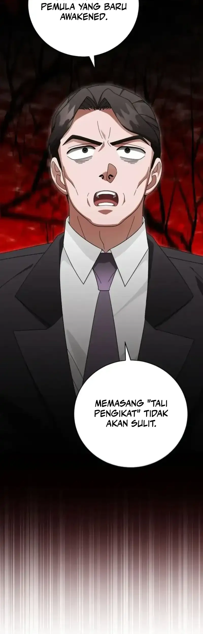 Master of All Skills Chapter 40 Gambar 5