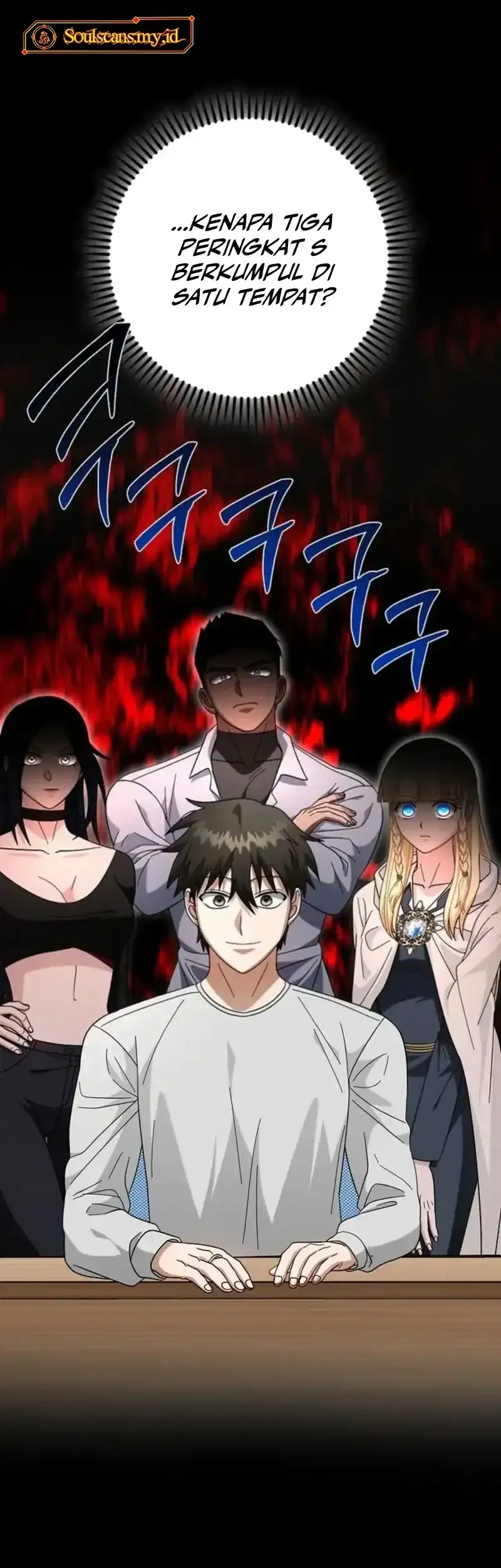 Master of All Skills Chapter 40 Gambar 7