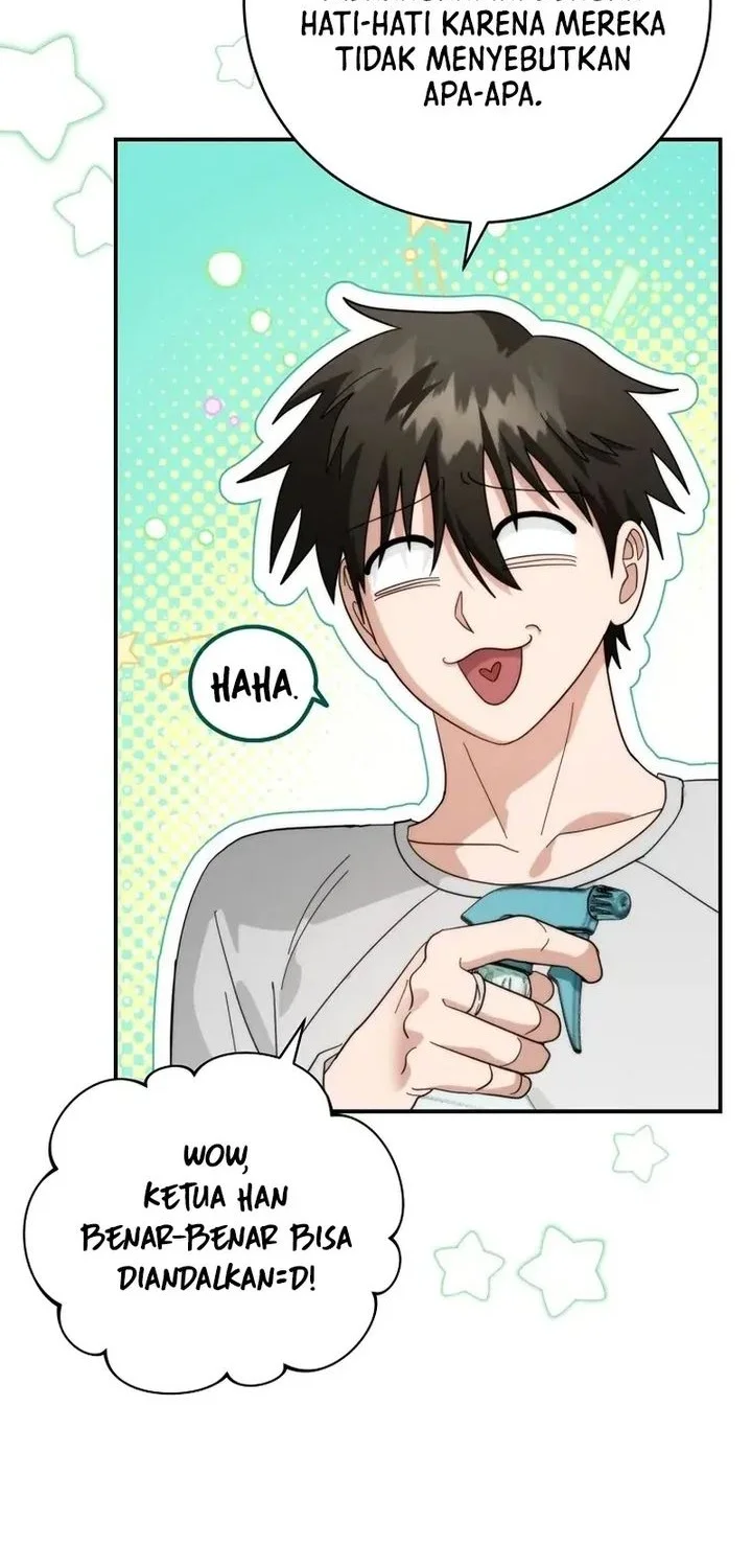 Master of All Skills Chapter 44 Gambar 8