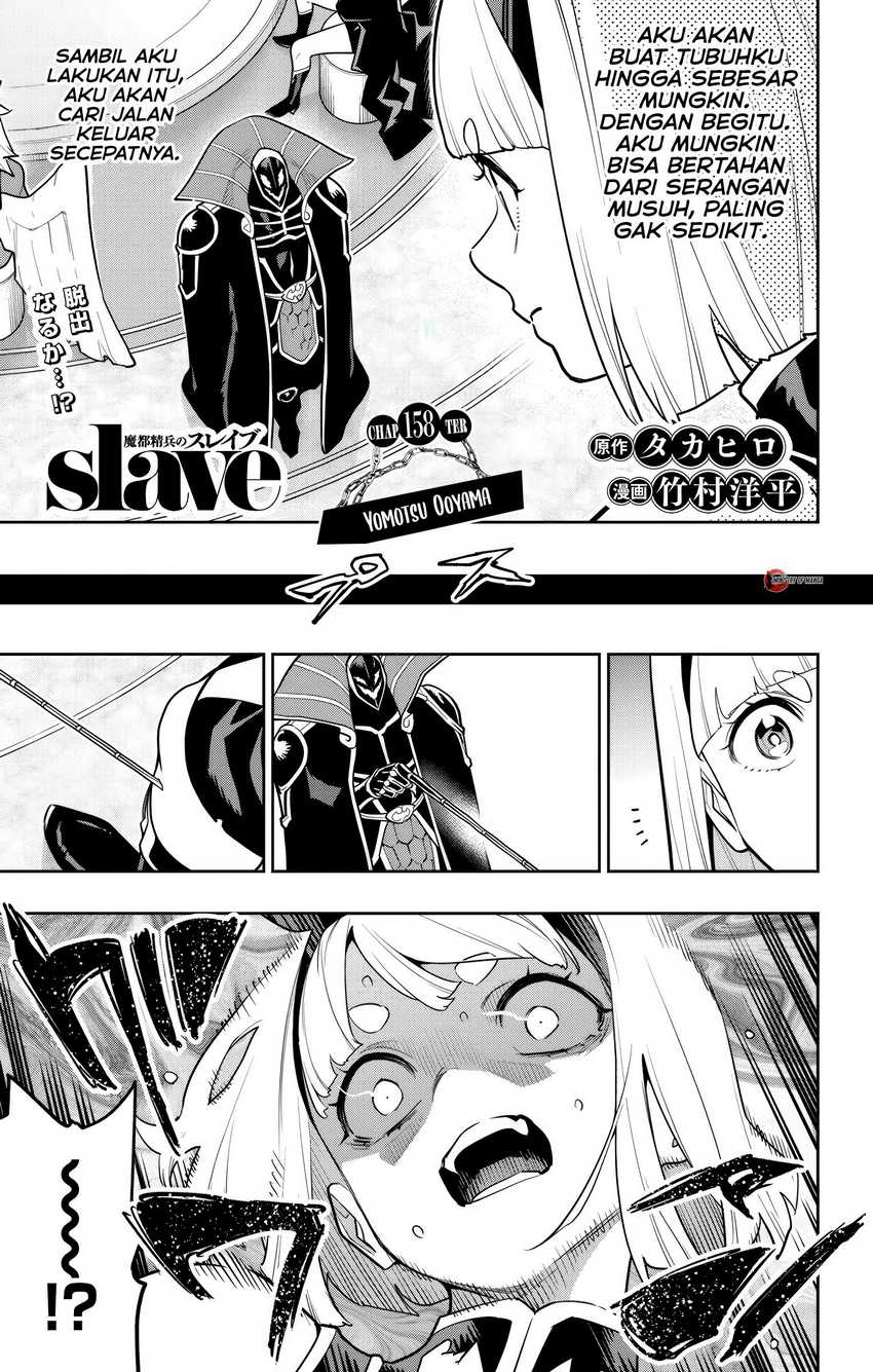 Manga Mato Seihei no Slave Chapter 158 gambar 2