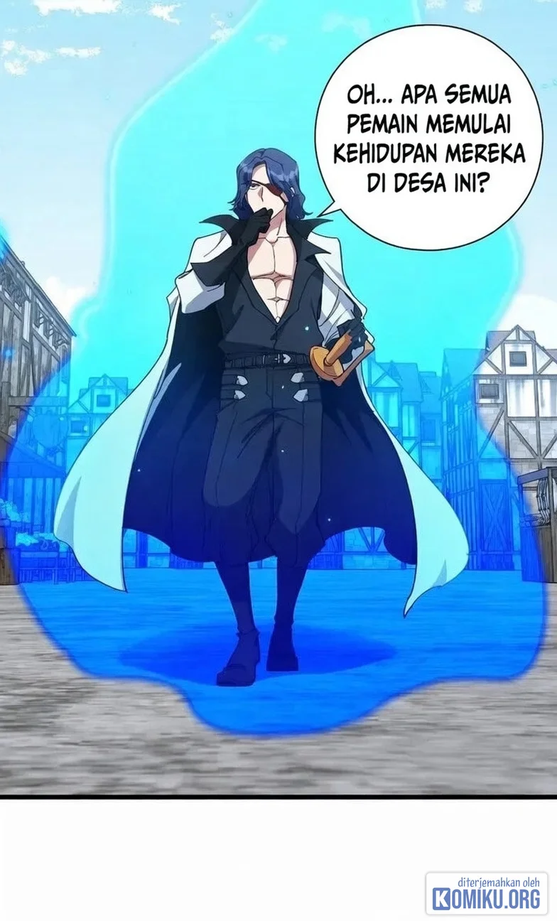Max Level Player Chapter 100 Gambar 7