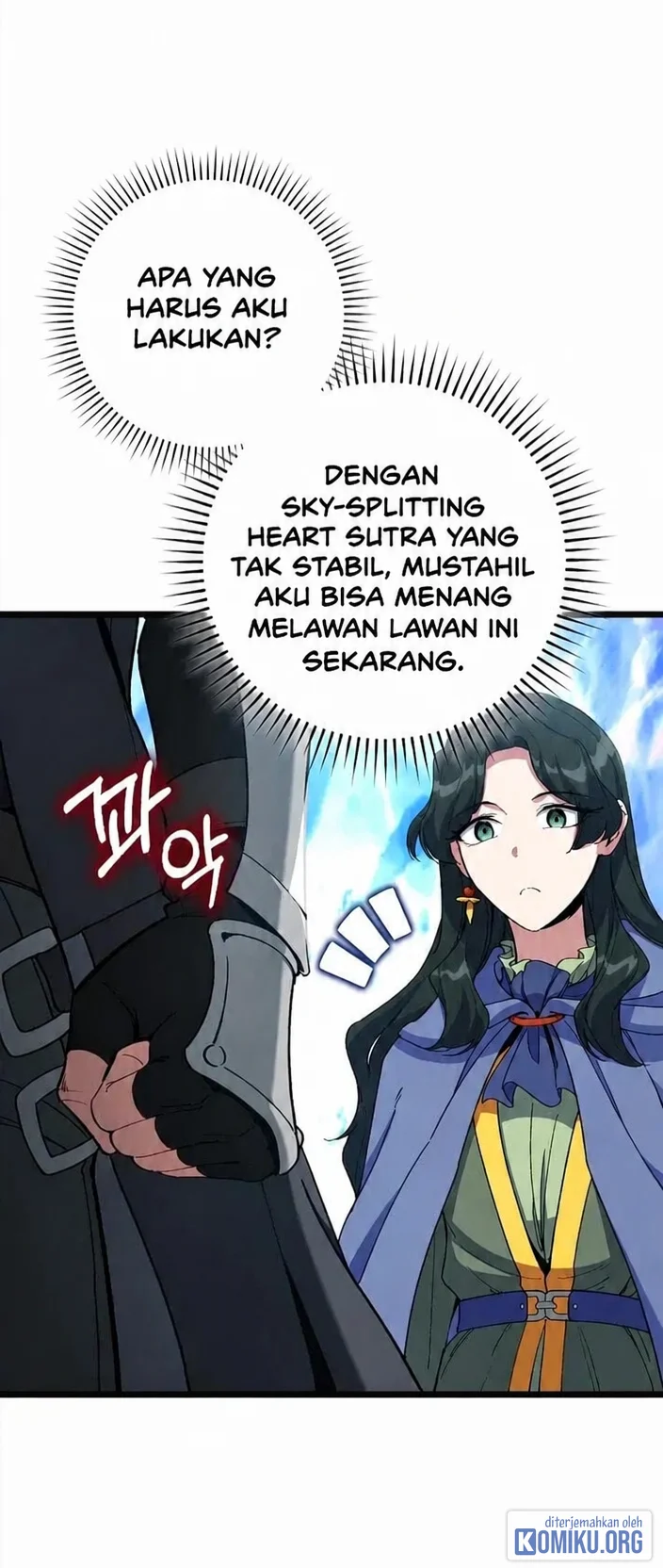 Max Level Player Chapter 100 Gambar 8