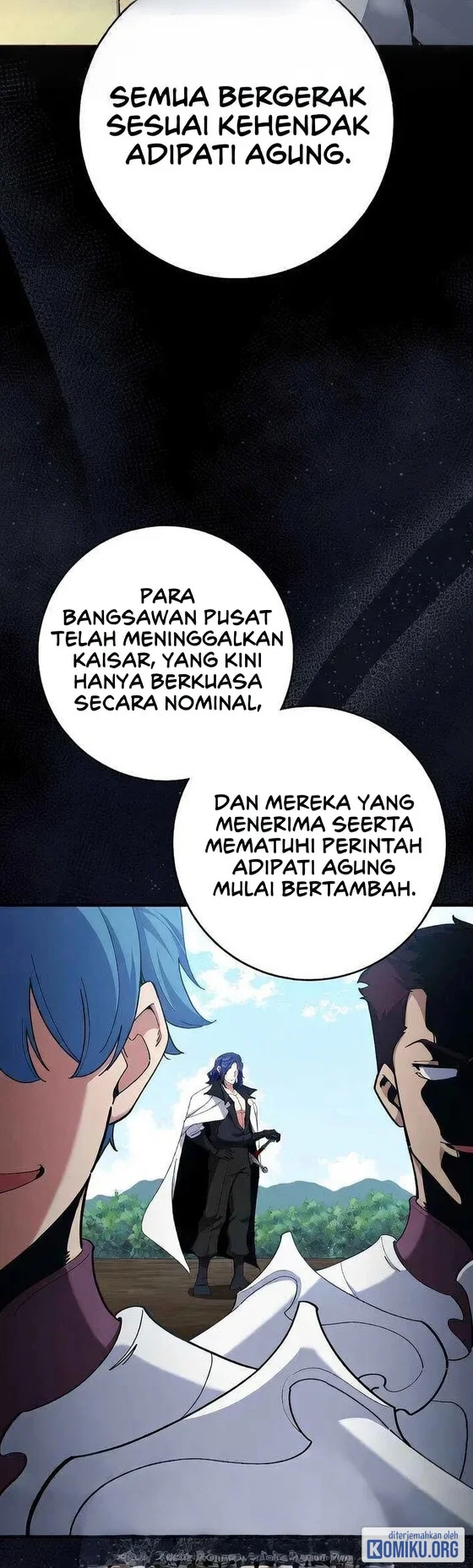 Max Level Player Chapter 104 Gambar 10