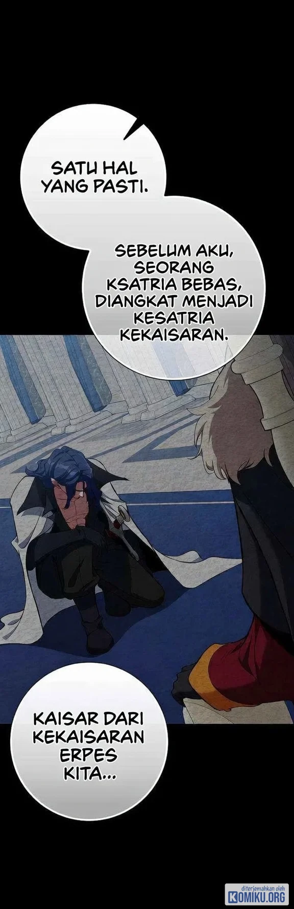 Max Level Player Chapter 104 Gambar 6
