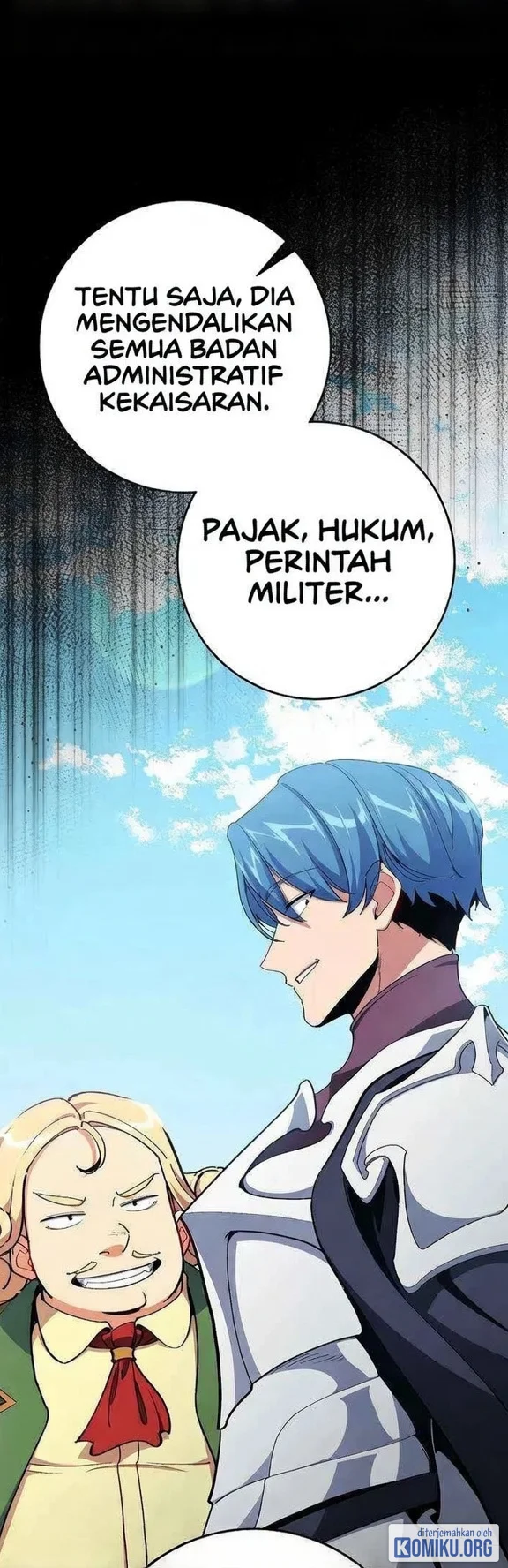 Max Level Player Chapter 104 Gambar 9