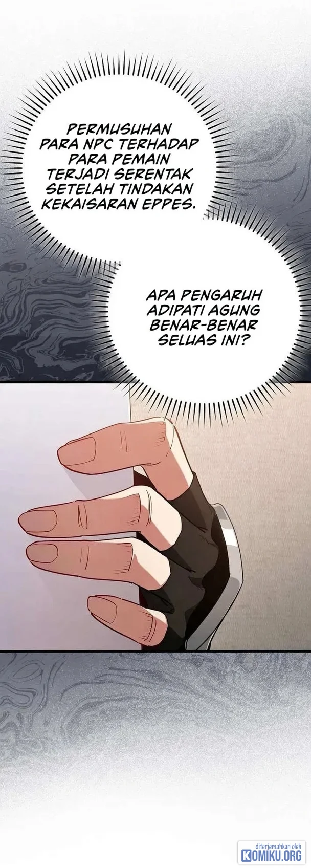 Max Level Player Chapter 105 Gambar 6