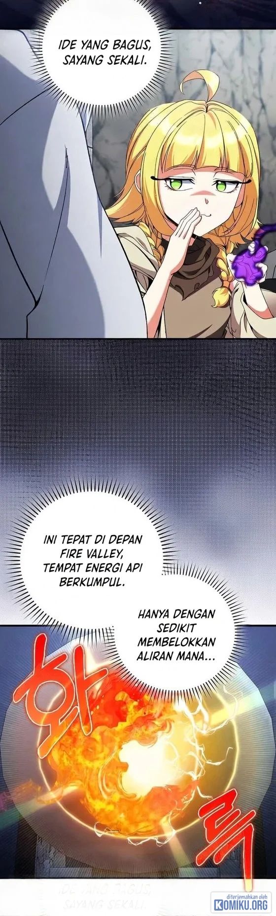 Max Level Player Chapter 86 Gambar 6