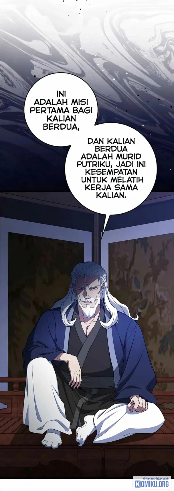 Max Level Player Chapter 90 Gambar 6