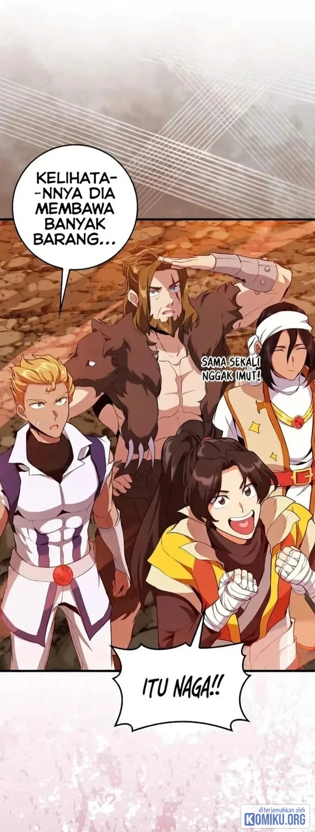 Max Level Player Chapter 93 Gambar 6