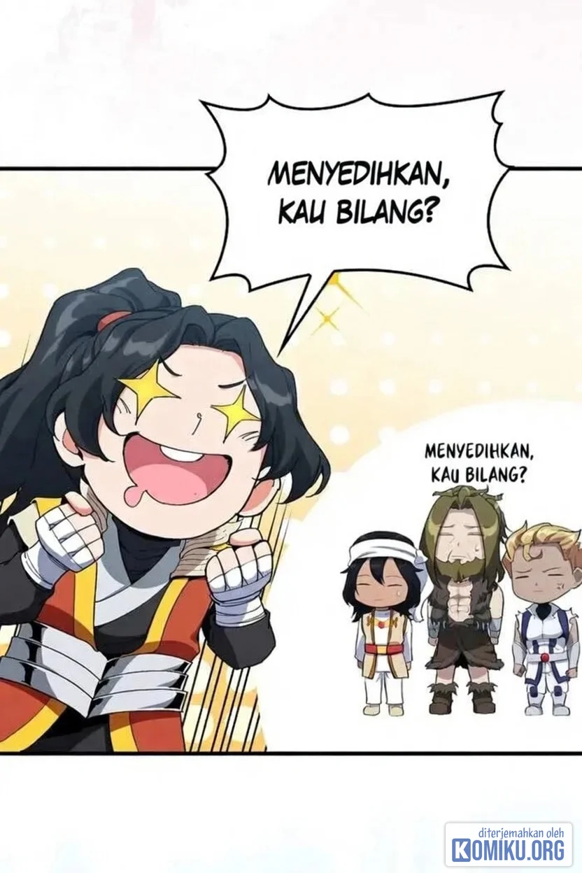 Max Level Player Chapter 93 Gambar 8