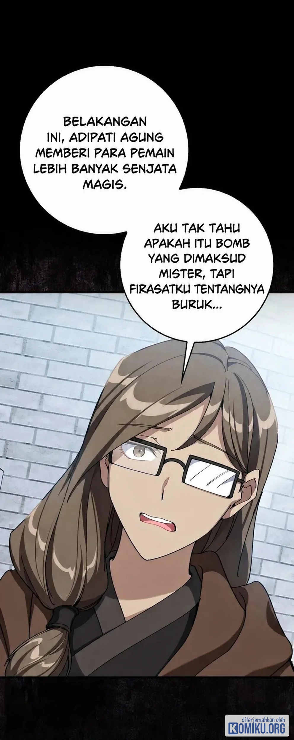 Max Level Player Chapter 98 Gambar 9