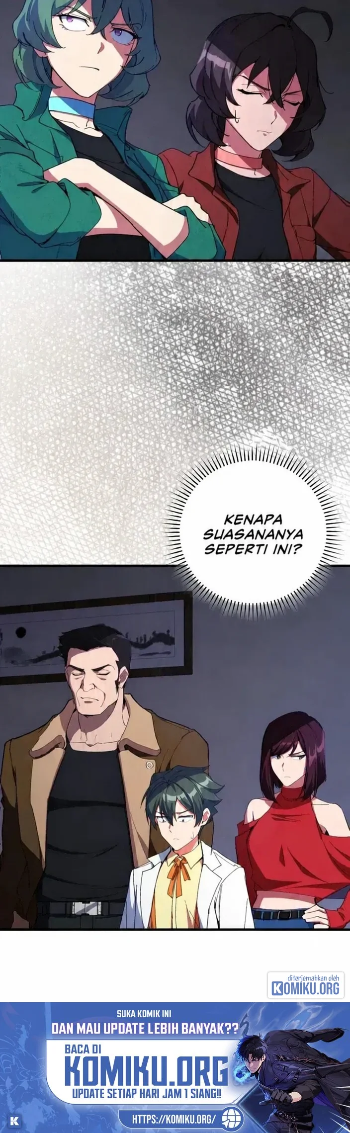 Max Level Player Chapter 99 Gambar 6