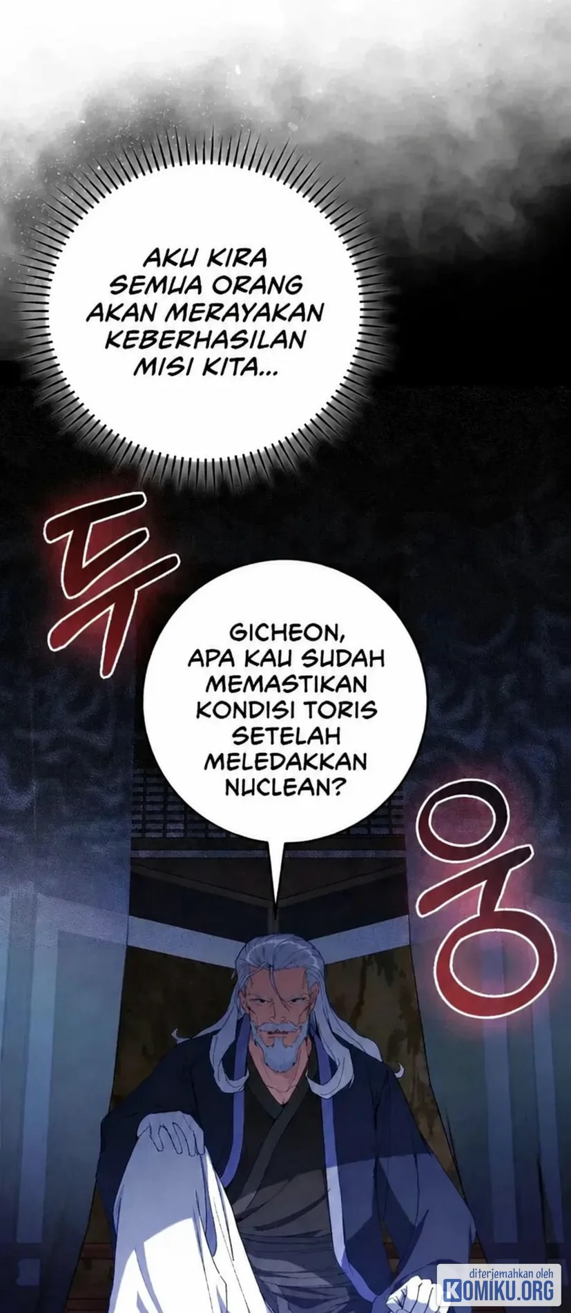 Max Level Player Chapter 99 Gambar 7