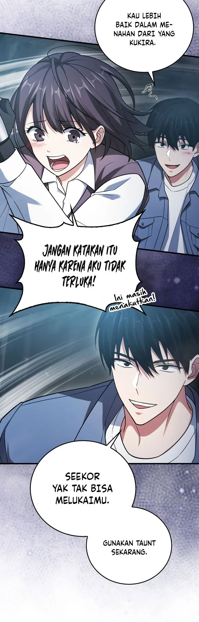 Max Talent Player Chapter 18 Gambar 4