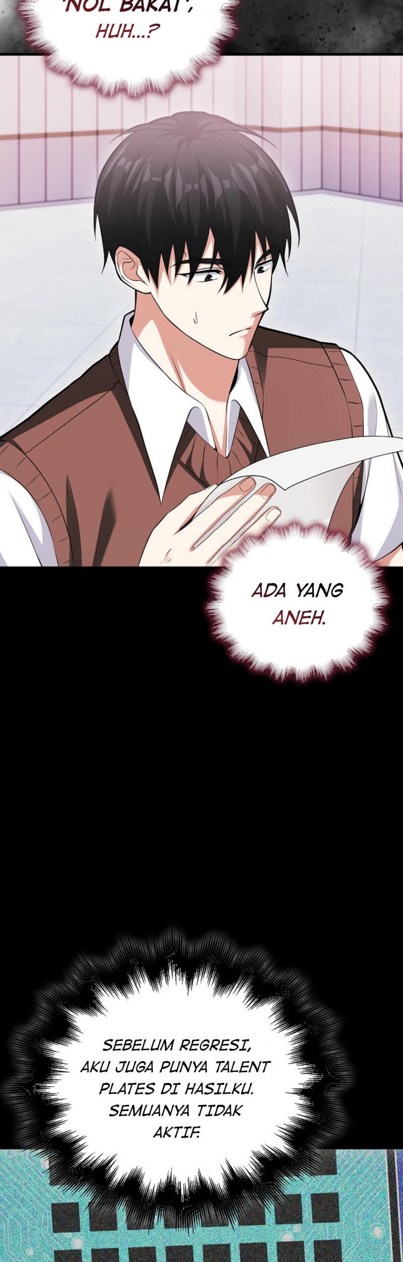 Max Talent Player Chapter 70 halaman 5