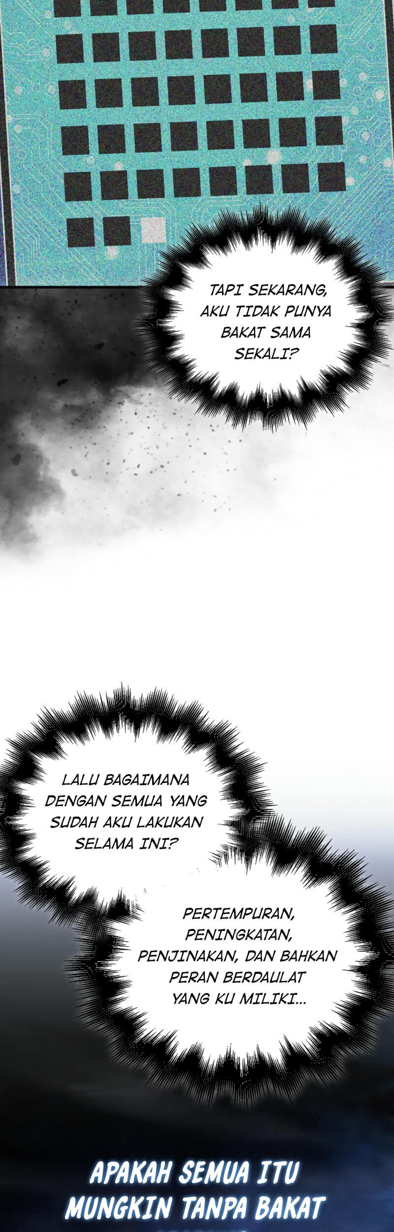 Max Talent Player Chapter 70 halaman 6