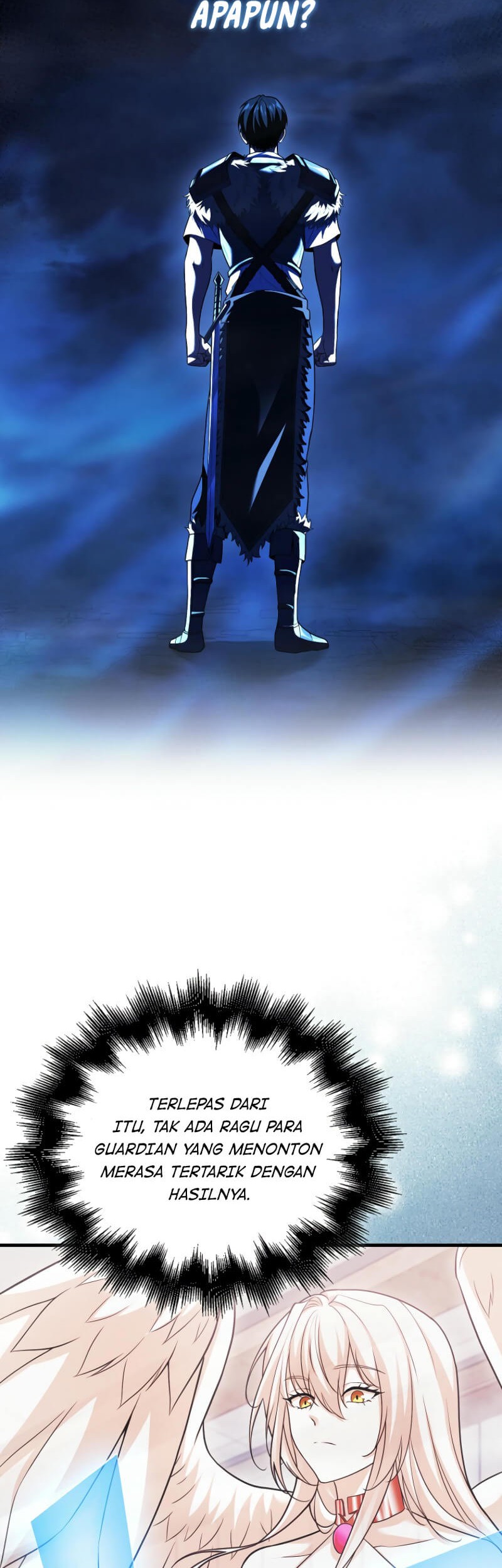 Max Talent Player Chapter 70 halaman 7