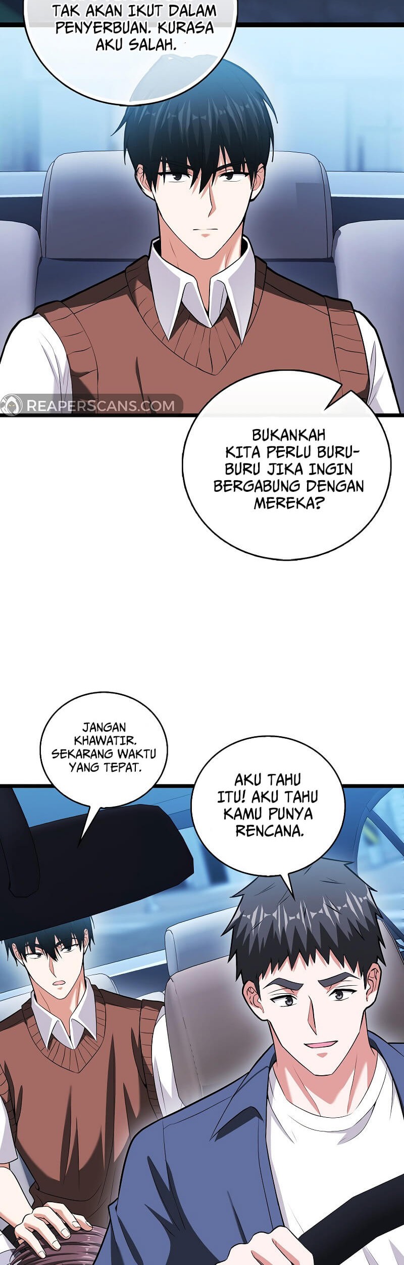 Max Talent Player Chapter 71 halaman 5