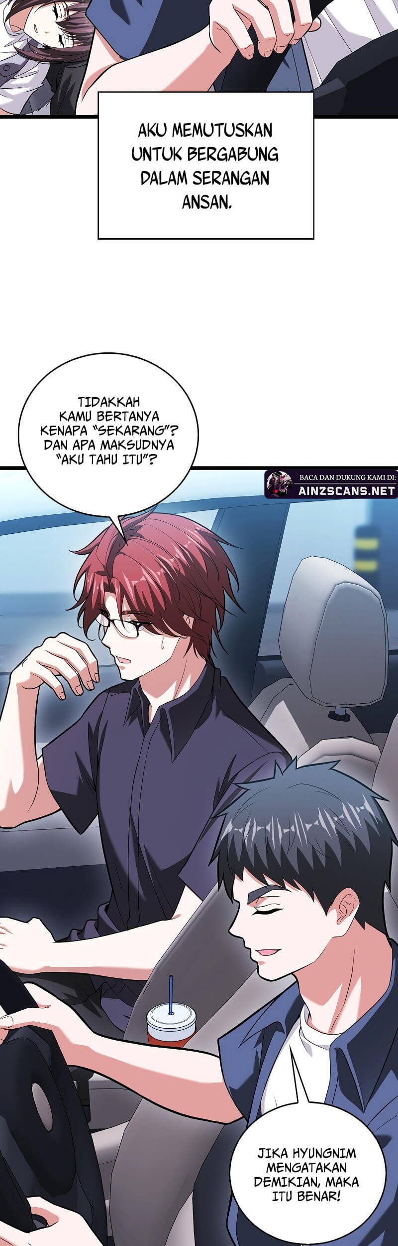 Max Talent Player Chapter 71 halaman 6