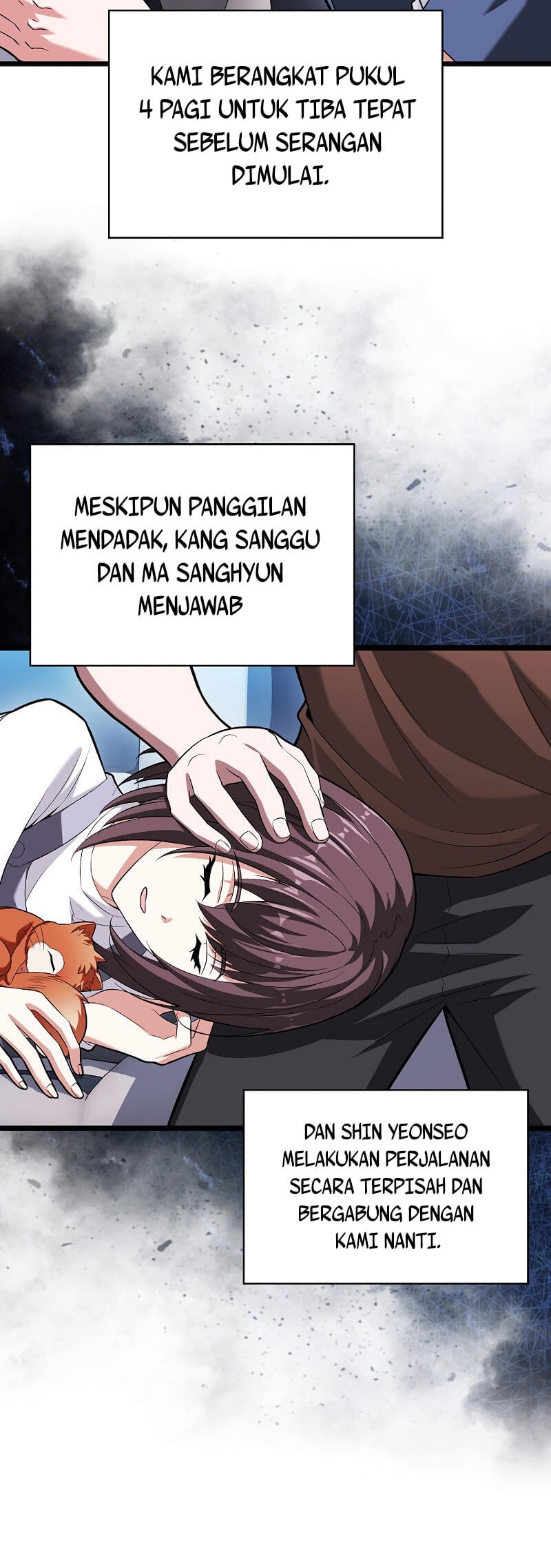 Max Talent Player Chapter 71 halaman 7