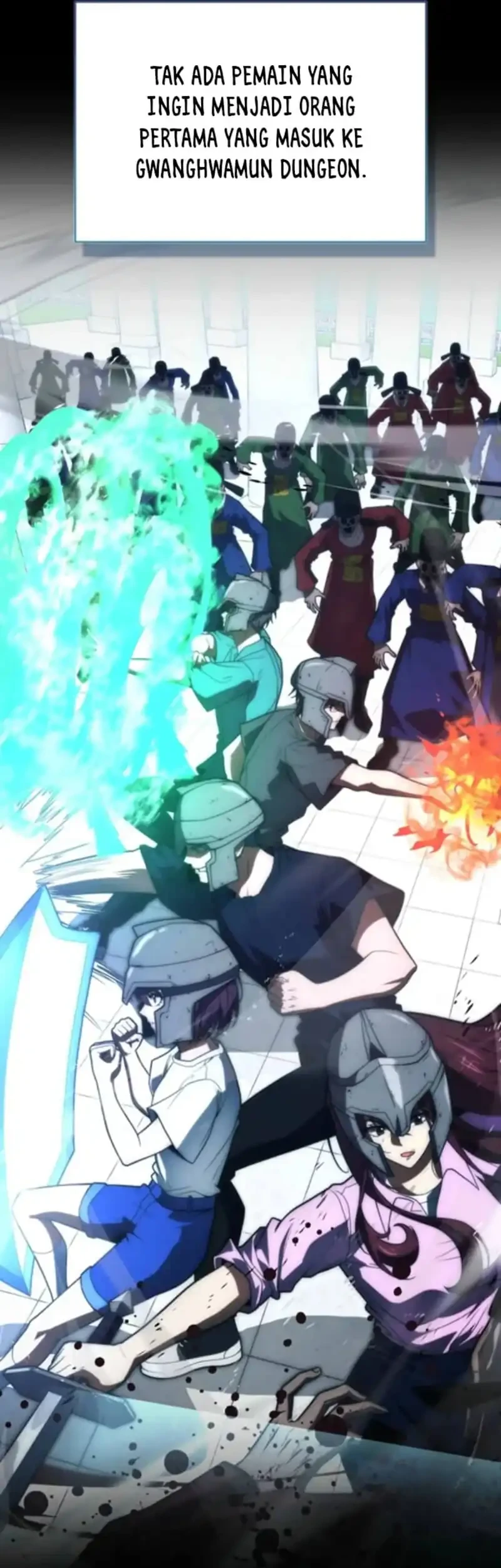 Max Talent Player Chapter 81 Gambar 5