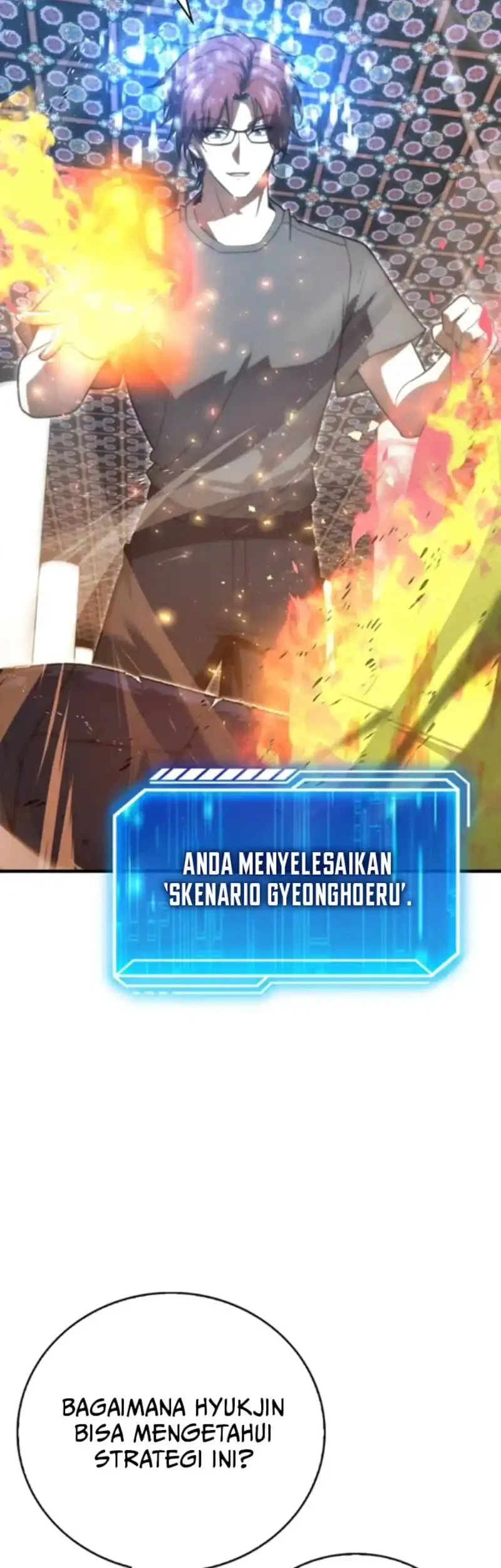 Max Talent Player Chapter 81 Gambar 7