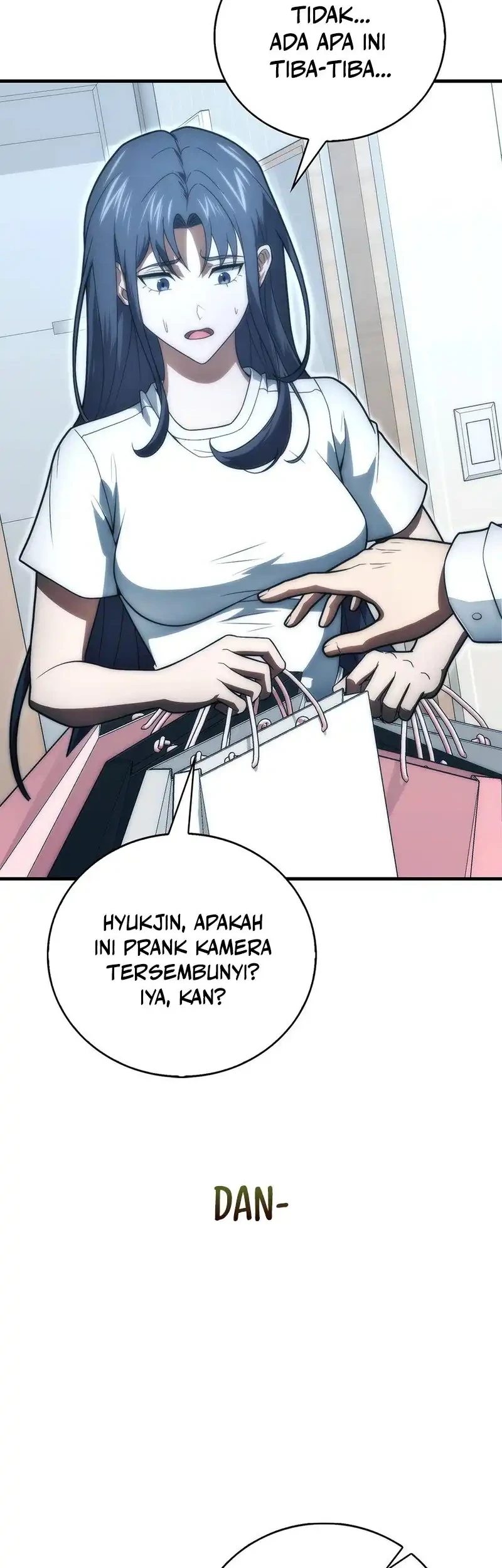 Max Talent Player Chapter 82 Gambar 5